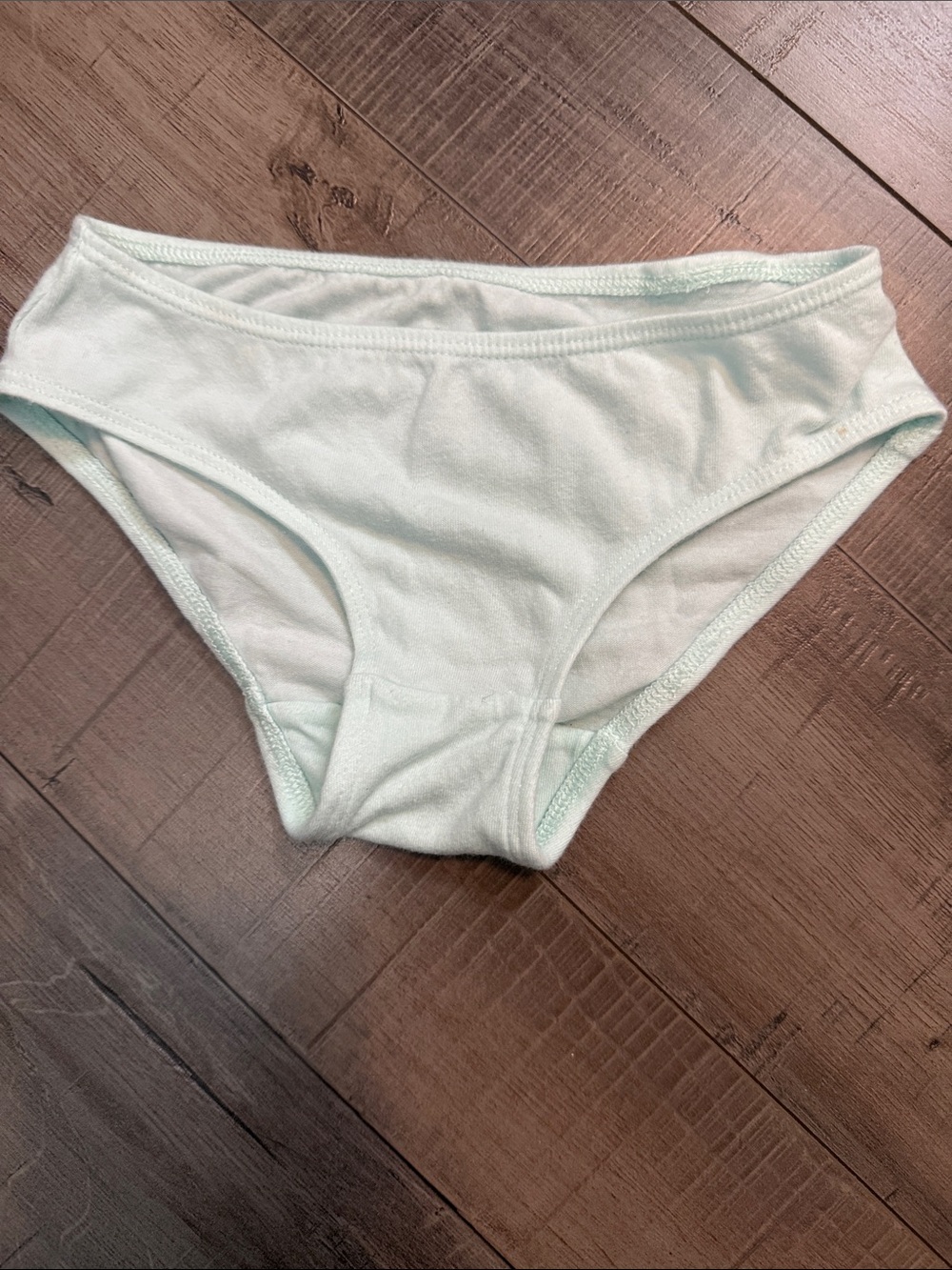 Carter's Girls Pastel Tie-Dye & Solid Cotton Briefs - Pastel Mix - Picture 3 of 3
